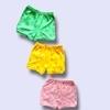 TwoLover Regular Fit Cotton Printed Innerwear for Baby Girls and Boys Comfortable Kid's Brief Panty Bloomers Drawer Underwear Multicolor Panties 11 - 12 Years Pack of 6