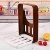 SARVASHVA TRENDS Bread Bake Slicer Cutter, Foldable Compact Bread Slicing Guide,Kitchen Accessories,Bread Machine for Homemade Bread Bagel Loaf Sandwich