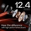Tunifi Buds Pro with 45 dB ANC, Ultra Bass Technology & upto 40 hours of battery life