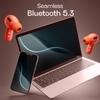 Tunifi Buds Pro with 45 dB ANC, Ultra Bass Technology & upto 40 hours of battery life