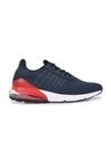 OFF LIMITS ZOOM XD PRO Navy Running Shoes For Men