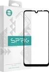Sprig Black Edge To Edge Tempered Glass For Mi Redmi Note 7, Mi Redmi Note 7 Pro, Mi Redmi Note 7S, Redmi Note 7, Redmi Note 7 Pro, Redmi Note 7S