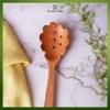 The Indus Valley Brown Neem Wood Cooking Spatula