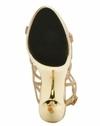 Pelle Albero Synthetic Heels sandal For Women