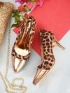 Pelle Albero Peach Casual Pumps For Women