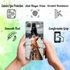 Kaina Back Cover for Infinix Hot 60i 5G(Multicolor, Grip Case, Silicon) KP023