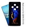 Kaina Back Cover for IQOO Z10 5G(Multicolor, Grip Case, Silicon) KP026
