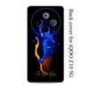 Kaina Back Cover for IQOO Z10 5G(Multicolor, Grip Case, Silicon) KP026