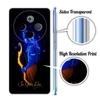 Kaina Back Cover for IQOO Z10 5G(Multicolor, Grip Case, Silicon) KP026