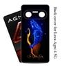 Printcorner Back Cover for Lava Agni 4 5G(Multicolor, Grip Case, Silicon) KP026