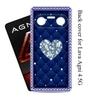 Printcorner Back Cover for Lava Agni 4 5G(Multicolor, Grip Case, Silicon) KP052