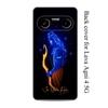 Printcorner Back Cover for Lava Agni 4 5G(Multicolor, Grip Case, Silicon) KP026