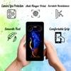 Printcorner Back Cover for Lava Agni 4 5G(Multicolor, Grip Case, Silicon) KP026