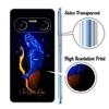 Printcorner Back Cover for Lava Agni 4 5G(Multicolor, Grip Case, Silicon) KP026