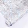 Jaamso Royals Multicolor PVC Wallpaper Peel Stick Paper Sticker 200 X 45 cm( 200 CM X 45 CM )