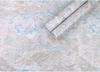 Jaamso Royals Multicolor PVC Wallpaper Peel Stick Paper Sticker 200 X 45 cm( 200 CM X 45 CM )