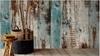 Jaamso Royals Multicolor PVC Wood Peel Stick Wallpaper Decal Roll 200X45 cm( 200 CM X 45 CM )