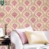 Jaamso Royals Multicolor PVC Decorative Wallpaper 200X45 cm( 200 CM X 45 CM )