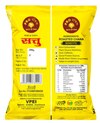 Pro Poshan Sattu 100% Roasted Chana Sattu (500gm x 2Packs) | High in Fiber & Protein | Gluten-Free Sattu Drink Powder