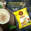 Pro Poshan Sattu 100% Roasted Chana Sattu (500gm x 2Packs) | High in Fiber & Protein | Gluten-Free Sattu Drink Powder
