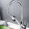 AeoFit 360 Rotatable Swivel Faucet Filter Shower Head With Hose Connector Movable Tap Faucet Nozzle (Screw On)