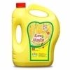 Korn Health 100% Pure Corn Oil - Nutritional Excellence, Cholesterol-Free, Versatile, and Balanced for Cooking | 5L