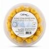 Veara Handcrafted Readymade Pure Cow Ghee Diyas 108pcs medium size yellow diya,burn time 25-30mins approx.