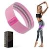 BOLDFIT Fabric Resistance Band - Loop Hip Band for Women & Men for Hip (Medium) Hip Support