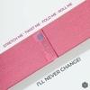 BOLDFIT Fabric Resistance Band - Loop Hip Band for Women & Men for Hip (Medium) Hip Support