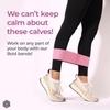 BOLDFIT Fabric Resistance Band - Loop Hip Band for Women & Men for Hip (Medium) Hip Support