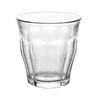 Duralex Picardie Clear Tumbler 90 ML  4 Pcs 1023AC04