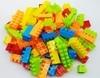Vastate SatSun Building Blocks Compatible Creative Bricks Construction Blocks Accessories Educational Toy.
