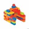 Vastate Satsun AEXONIZ TOYS Non-Toxic Train Building Blocks Game Toys Building Blocks Toy Set 60 PCs