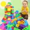 Vastate Satsun AEXONIZ TOYS Non-Toxic Train Building Blocks Game Toys Building Blocks Toy Set 60 PCs