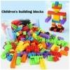 Vastate Satsun Building Blocks (52 pcs Block and 8 Wheels Total  60 Pieces )