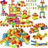 Vastate Satsun Building Blocks (52 pcs Block and 8 Wheels Total  60 Pieces )