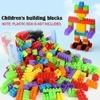 Vastate Satsun Building Blocks (52 pcs Block and 8 Wheels Total  60 Pieces )