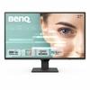 BenQ GW2790Q, 27 Inch (68.58 cm), IPS, 2K QHD 2560x1440, 100Hz, Black, 99% sRGB, 1500:1 CR, Eye-Careu, Dual HDMI, DisplayPort, Bezel-Less, Eyesafe, Wall Mountable Monitor