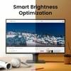 BenQ GW2790Q, 27 Inch (68.58 cm), IPS, 2K QHD 2560x1440, 100Hz, Black, 99% sRGB, 1500:1 CR, Eye-Careu, Dual HDMI, DisplayPort, Bezel-Less, Eyesafe, Wall Mountable Monitor