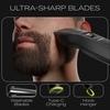 One Plus OP 531 Pro 5 in 1 Face, Body & Private Parts,DualCut Tehnology Grooming Kit Trimmer 120 min Runtime 4 Length Settings