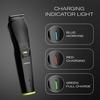One Plus OP 531 Pro 5 in 1 Face, Body & Private Parts,DualCut Tehnology Grooming Kit Trimmer 120 min Runtime 4 Length Settings