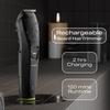 One Plus OP 531 Pro 5 in 1 Face, Body & Private Parts,DualCut Tehnology Grooming Kit Trimmer 120 min Runtime 4 Length Settings