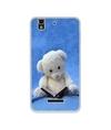 Casotec Park Design Printed Silicon Soft TPU Back Case Cover for Yu Yureka