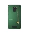 Casotec Music Design Printed Silicon Soft TPU Back Case Cover for Gionee A1 Lite