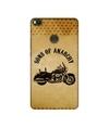 Casotec Rock the Music Pattern Design Printed Silicon Soft TPU Back Case Cover for Xiaomi Mi Max 2