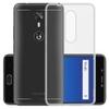 Casotec Soft TPU Back Case Cover for Gionee A1 - Clear