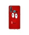 Casotec Greedy Smile Design Printed Silicon Soft TPU Back Case Cover for Vivo Z1 Pro