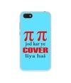 Casotec Own Feeling Design Printed Silicon Soft TPU Back Case Cover for Huawei Honor 7s