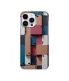 Casotec Mobile Cover Design 3D Printed Hard Back Case Cover for Apple iPhone 14 Pro Max