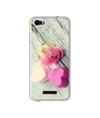 Casotec Tenderness Design Printed Silicon Soft TPU Back Case Cover for Lava Z61